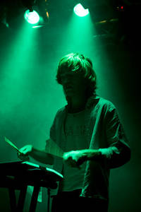 2008-06-07 - Thieves like us från Debaser Malmö, Malmö