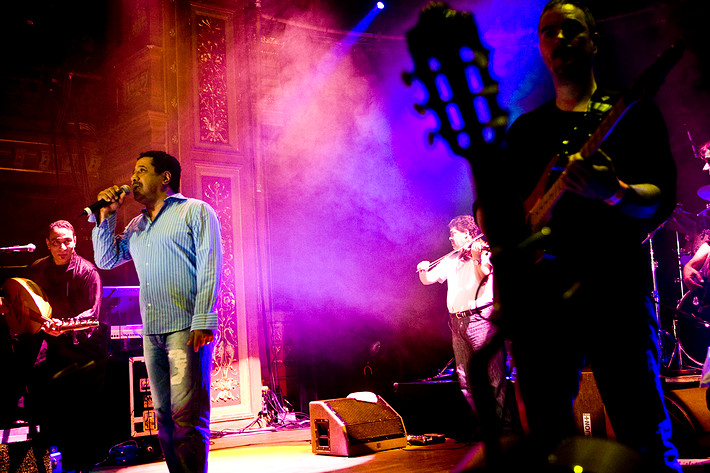 2008-06-08 - Khaled från Berns, Stockholm