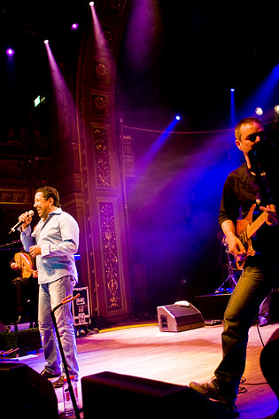 2008-06-08 - Khaled från Berns, Stockholm