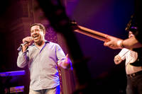 2008-06-08 - Khaled från Berns, Stockholm