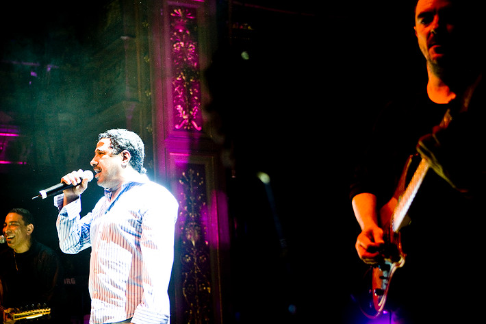2008-06-08 - Khaled från Berns, Stockholm