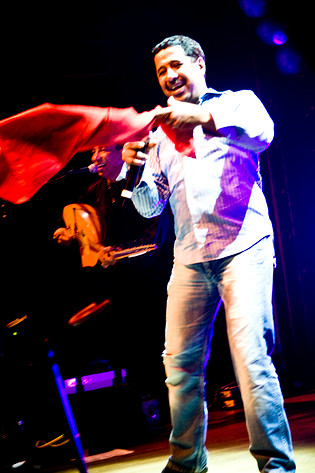 2008-06-08 - Khaled från Berns, Stockholm