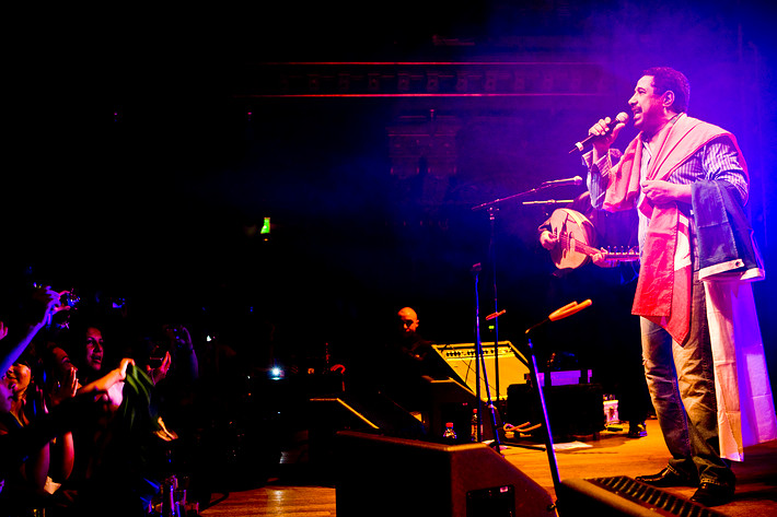 2008-06-08 - Khaled från Berns, Stockholm