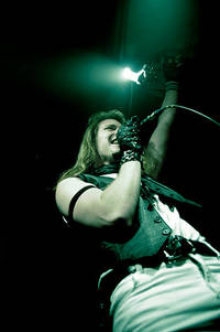 2008-05-03 - Enforcer från Ritz, Arvika