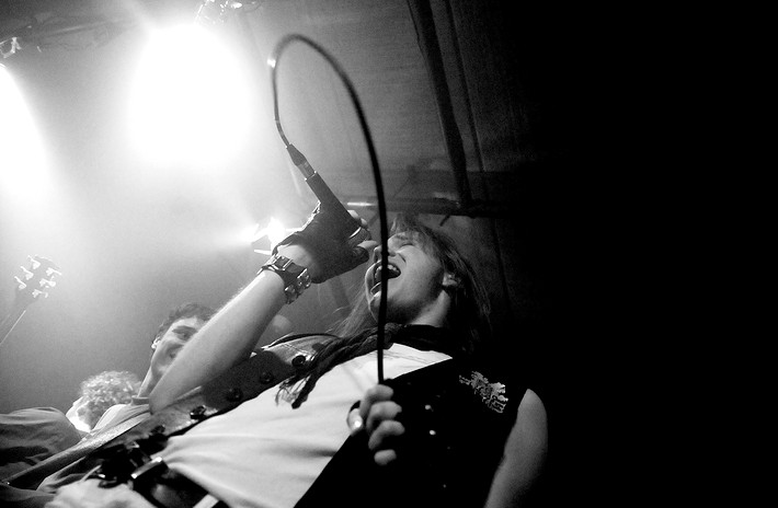 2008-05-03 - Enforcer från Ritz, Arvika