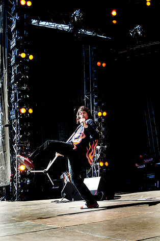 2008-06-07 - Gotthard från Sweden Rock Festival, Sölvesborg