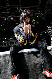 2008-06-07 - Gotthard från Sweden Rock Festival, Sölvesborg