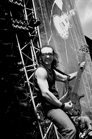2008-06-07 - Gotthard från Sweden Rock Festival, Sölvesborg