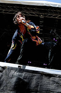2008-06-07 - Gotthard från Sweden Rock Festival, Sölvesborg