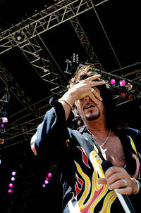2008-06-07 - Gotthard från Sweden Rock Festival, Sölvesborg