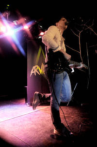 2008-05-31 - Markus Krunegård från Ritz, Arvika