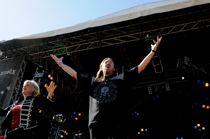 2008-06-06 - Team Cans från Sweden Rock Festival, Sölvesborg