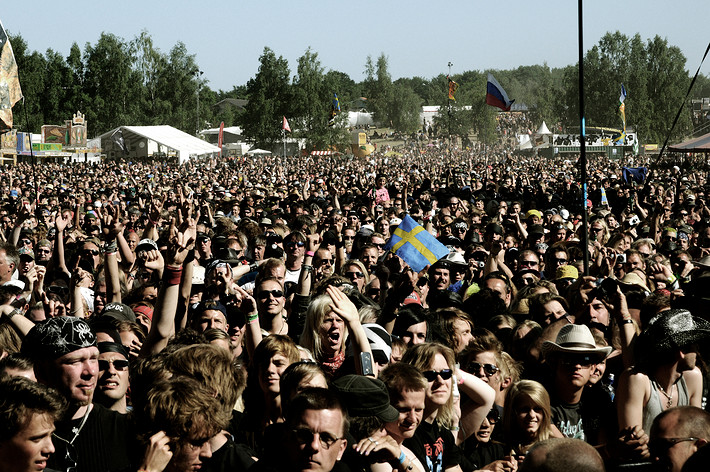 2008-06-06 - Team Cans från Sweden Rock Festival, Sölvesborg