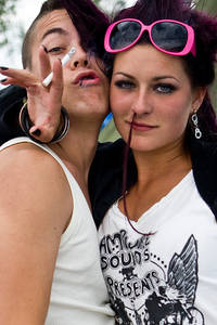 2008-06-11 - Områdesbilder från Hultsfredsfestivalen, Hultsfred