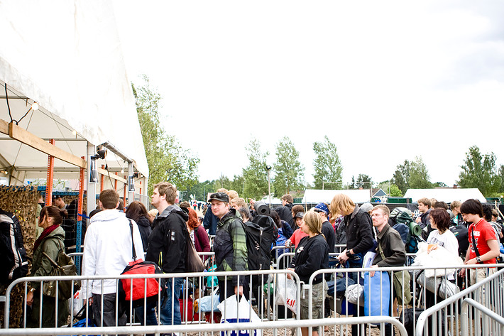 2008-06-11 - Områdesbilder från Hultsfredsfestivalen, Hultsfred 2008-06-11 - Områdesbilder från Hultsfredsfestivalen, Hultsfred