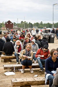 2008-06-11 - Områdesbilder från Hultsfredsfestivalen, Hultsfred