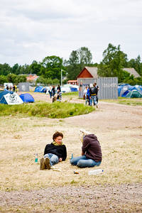 2008-06-11 - Områdesbilder från Hultsfredsfestivalen, Hultsfred