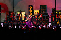 2008-06-11 - Kylie Minogue från Globen, Stockholm