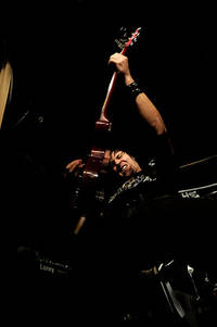 2007-12-05 - The Generals från Glada Ankan, Karlstad