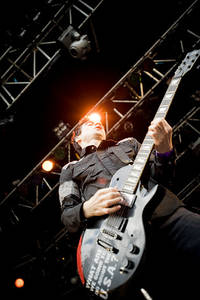 2008-06-12 - Anti-flag från Hultsfredsfestivalen, Hultsfred