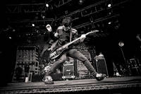 2008-06-12 - Anti-flag från Hultsfredsfestivalen, Hultsfred