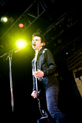 2008-06-12 - Anti-flag från Hultsfredsfestivalen, Hultsfred