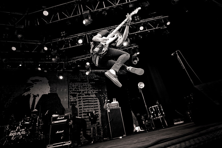 2008-06-12 - Anti-flag från Hultsfredsfestivalen, Hultsfred