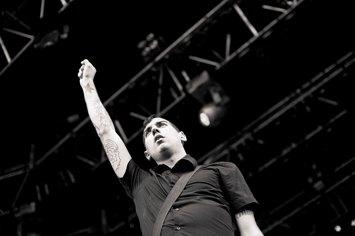 2008-06-12 - Anti-flag från Hultsfredsfestivalen, Hultsfred