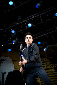 2008-06-12 - Anti-flag från Hultsfredsfestivalen, Hultsfred