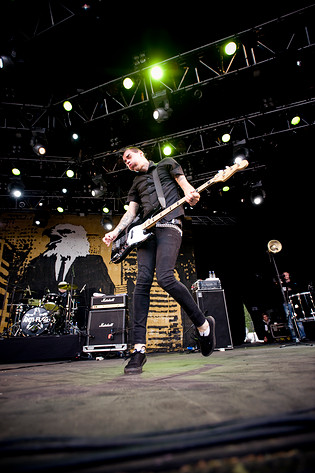 2008-06-12 - Anti-flag från Hultsfredsfestivalen, Hultsfred