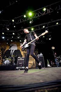 2008-06-12 - Anti-flag från Hultsfredsfestivalen, Hultsfred