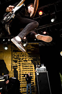 2008-06-12 - Anti-flag från Hultsfredsfestivalen, Hultsfred