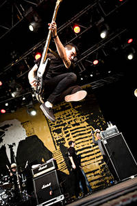 2008-06-12 - Anti-flag från Hultsfredsfestivalen, Hultsfred