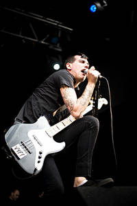 2008-06-12 - Anti-flag från Hultsfredsfestivalen, Hultsfred