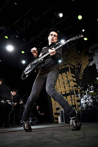 2008-06-12 - Anti-flag från Hultsfredsfestivalen, Hultsfred