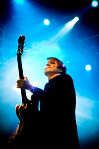 2008-06-12 - Markus Krunegård från Hultsfredsfestivalen, Hultsfred
