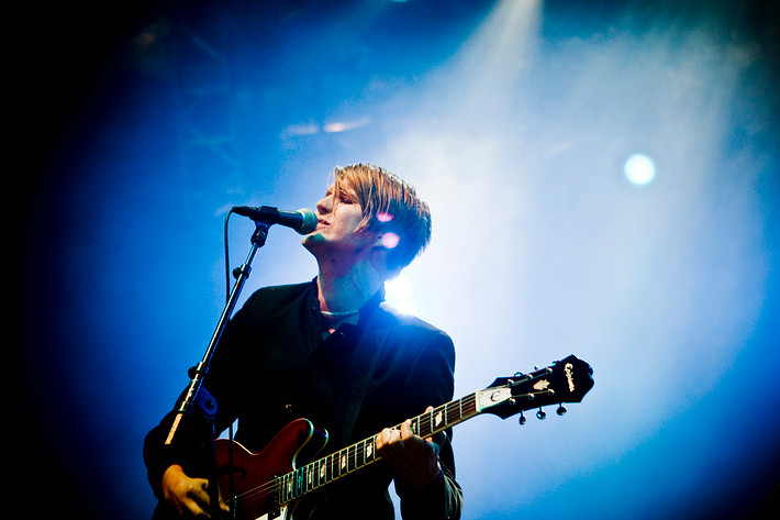 2008-06-12 - Markus Krunegård från Hultsfredsfestivalen, Hultsfred