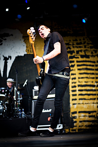 2008-06-12 - Anti-flag från Hultsfredsfestivalen, Hultsfred