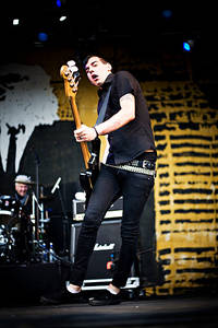 2008-06-12 - Anti-flag från Hultsfredsfestivalen, Hultsfred