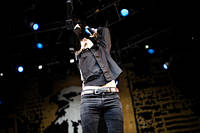 2008-06-12 - Anti-flag från Hultsfredsfestivalen, Hultsfred
