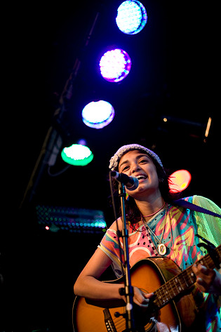 2008-06-12 - Little Marbles från Hultsfredsfestivalen, Hultsfred