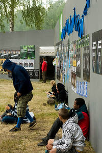 2008-06-12 - Områdesbilder från Hultsfredsfestivalen, Hultsfred