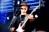 2008-06-12 - Babyshambles från Hultsfredsfestivalen, Hultsfred