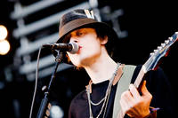 2008-06-12 - Babyshambles från Hultsfredsfestivalen, Hultsfred