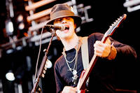 2008-06-12 - Babyshambles från Hultsfredsfestivalen, Hultsfred