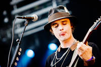 2008-06-12 - Babyshambles från Hultsfredsfestivalen, Hultsfred