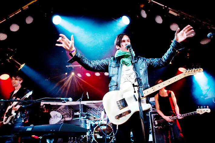 2008-06-12 - Shiloh från Hultsfredsfestivalen, Hultsfred