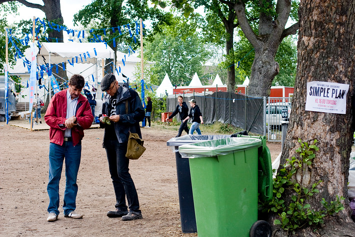 2008-06-12 - Områdesbilder från Hultsfredsfestivalen, Hultsfred 2008-06-12 - Områdesbilder från Hultsfredsfestivalen, Hultsfred