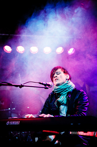2008-06-12 - Shiloh från Hultsfredsfestivalen, Hultsfred