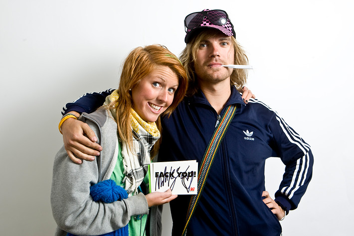 2008-06-12 - Rockfotostudion från Hultsfredsfestivalen, Hultsfred